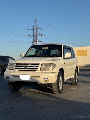 Mitsubishi Pajero io 2000, 308,521 km - 2.0 l - Bakı