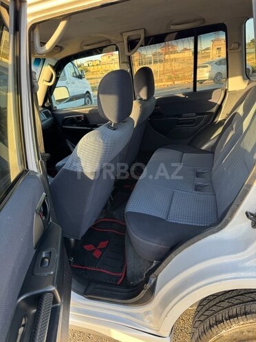 Mitsubishi Pajero io 2000, 308,521 km - 2.0 l - Bakı