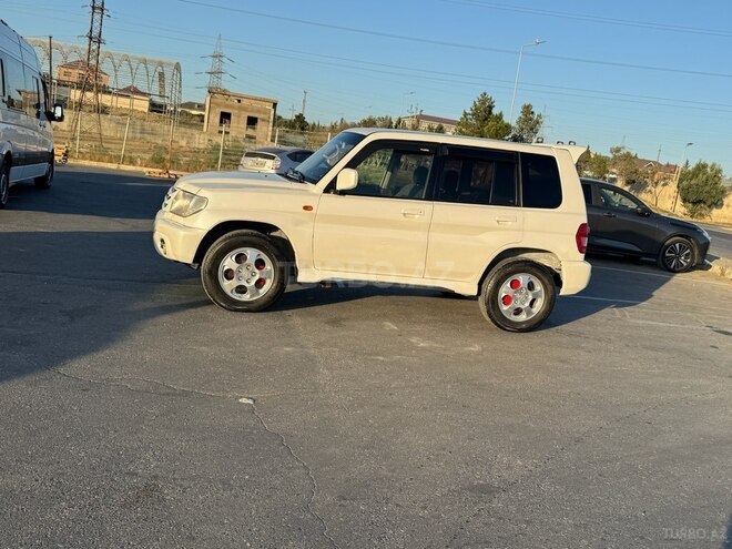 Mitsubishi Pajero io 2000, 308,521 km - 2.0 l - Bakı