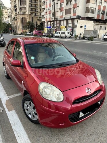 Nissan Micra 2012, 127,668 km - 1.2 l - Bakı