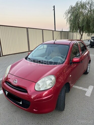 Nissan Micra 2012, 127,668 km - 1.2 l - Bakı