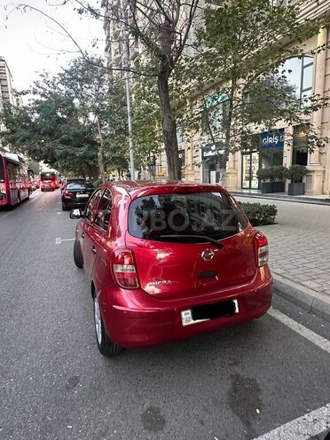 Nissan Micra 2012, 127,668 km - 1.2 l - Bakı