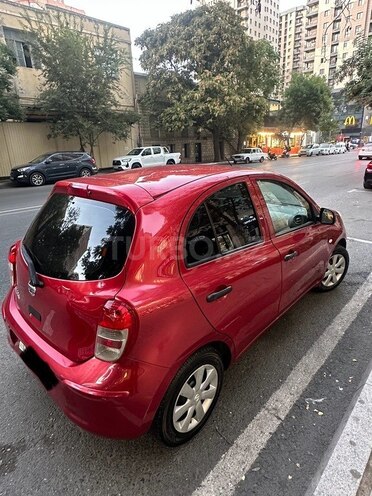 Nissan Micra 2012, 127,668 km - 1.2 l - Bakı