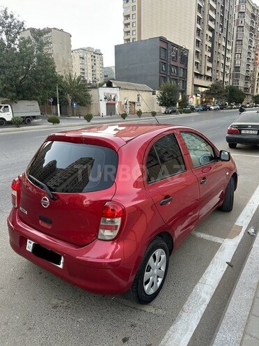 Nissan Micra 2012, 127,668 km - 1.2 l - Bakı