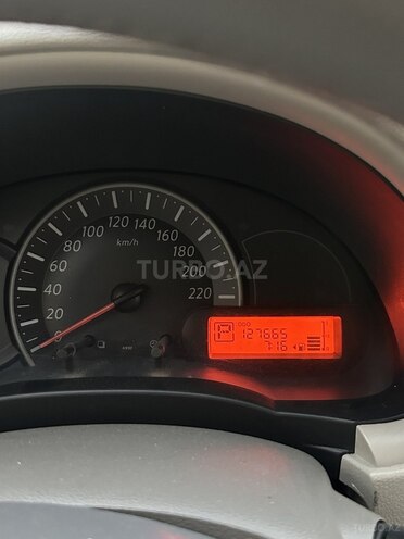 Nissan Micra 2012, 127,668 km - 1.2 l - Bakı