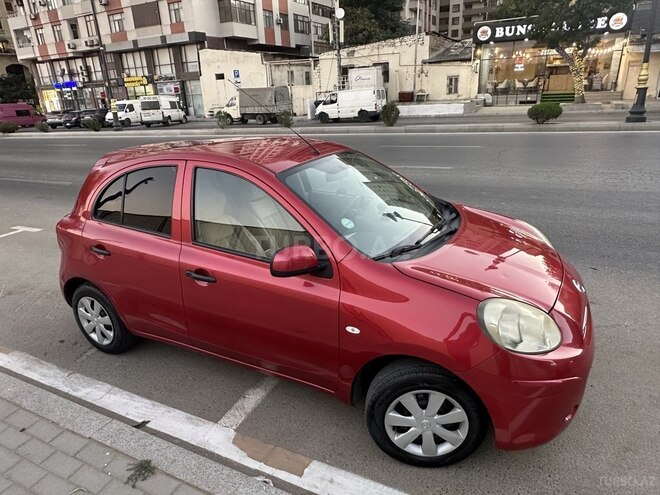 Nissan Micra 2012, 127,668 km - 1.2 l - Bakı