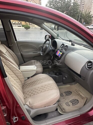 Nissan Micra 2012, 127,668 km - 1.2 l - Bakı
