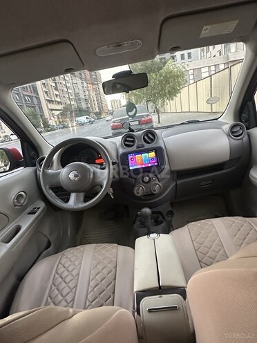 Nissan Micra 2012, 127,668 km - 1.2 l - Bakı