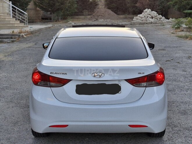 Hyundai Elantra 2013, 200,000 km - 1.8 l - Bakı