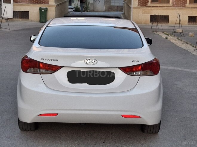 Hyundai Elantra 2013, 200,000 km - 1.8 l - Bakı