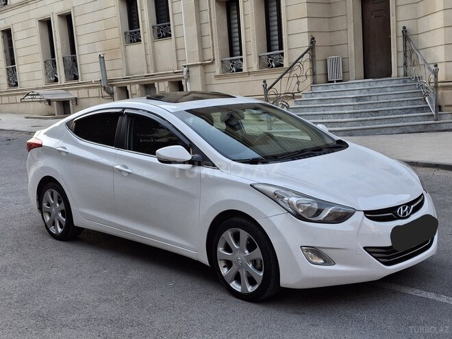 Hyundai Elantra 2013, 200,000 km - 1.8 l - Bakı