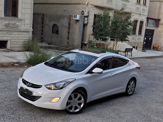 Hyundai Elantra 2013, 200,000 km - 1.8 l - Bakı
