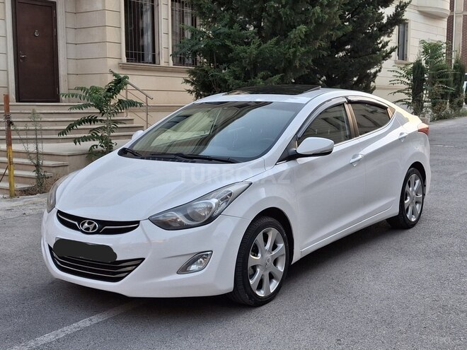 Hyundai Elantra 2013, 200,000 km - 1.8 l - Bakı