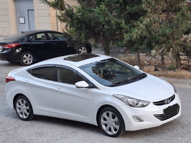 Hyundai Elantra 2013, 200,000 km - 1.8 l - Bakı