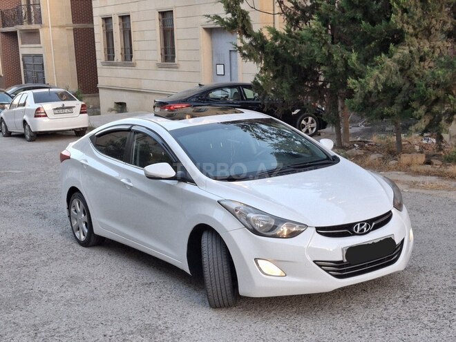 Hyundai Elantra 2013, 200,000 km - 1.8 l - Bakı