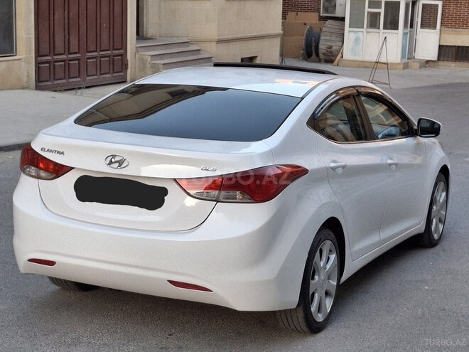 Hyundai Elantra 2013, 200,000 km - 1.8 l - Bakı