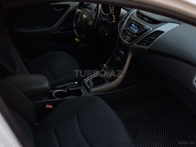 Hyundai Elantra 2013, 200,000 km - 1.8 l - Bakı