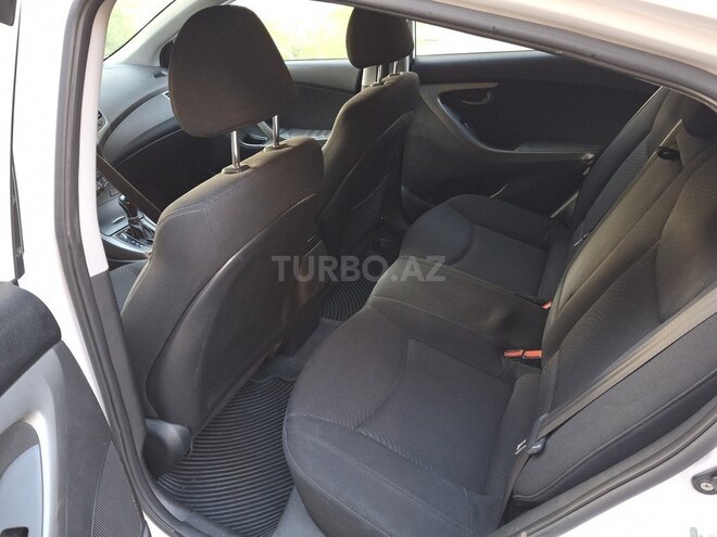 Hyundai Elantra 2013, 200,000 km - 1.8 l - Bakı