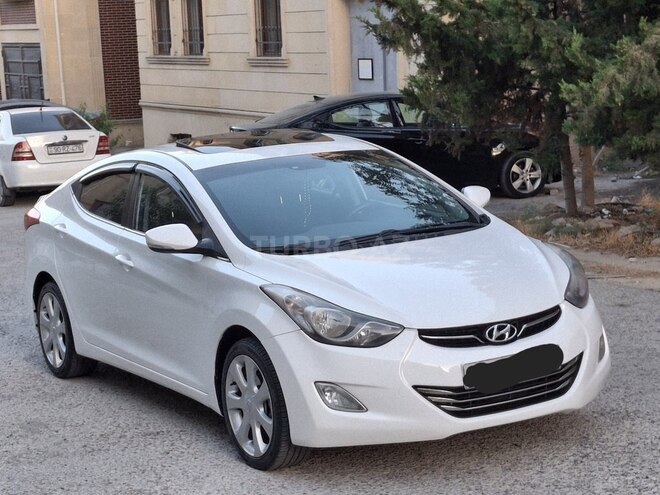 Hyundai Elantra 2013, 200,000 km - 1.8 l - Bakı