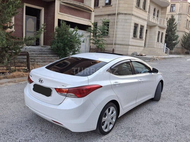 Hyundai Elantra 2013, 200,000 km - 1.8 l - Bakı