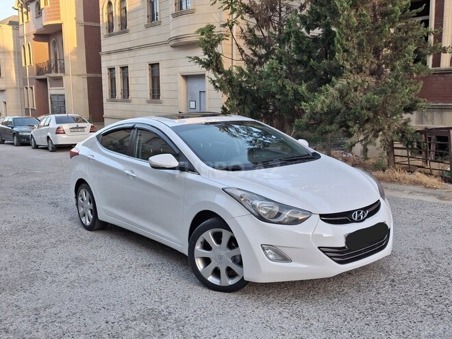 Hyundai Elantra 2013, 200,000 km - 1.8 l - Bakı