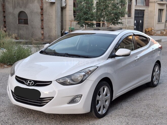 Hyundai Elantra 2013, 200,000 km - 1.8 l - Bakı
