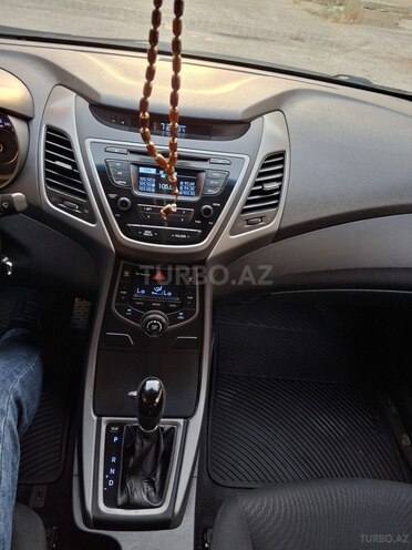 Hyundai Elantra 2013, 200,000 km - 1.8 l - Bakı