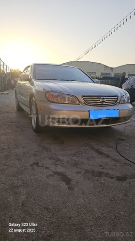 Nissan Maxima 2003, 269,000 km - 3.0 l - Bakı