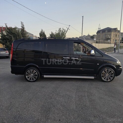 Mercedes Vito 2008, 452,332 km - 2.2 l - Bakı