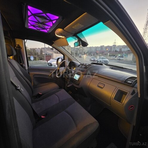 Mercedes Vito 2008, 452,332 km - 2.2 l - Bakı
