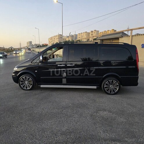 Mercedes Vito 2008, 452,332 km - 2.2 l - Bakı