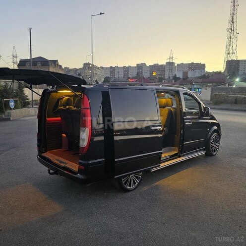 Mercedes Vito 2008, 452,332 km - 2.2 l - Bakı