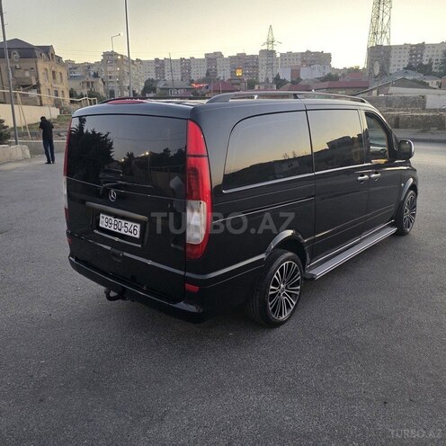 Mercedes Vito 2008, 452,332 km - 2.2 l - Bakı