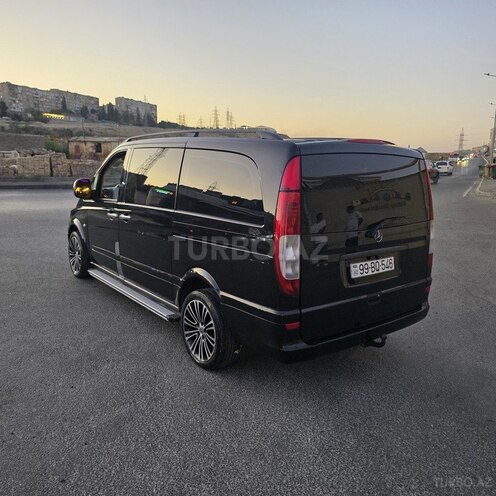 Mercedes Vito 2008, 452,332 km - 2.2 l - Bakı