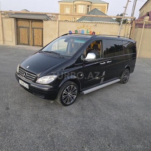Mercedes Vito 2008, 452,332 km - 2.2 l - Bakı