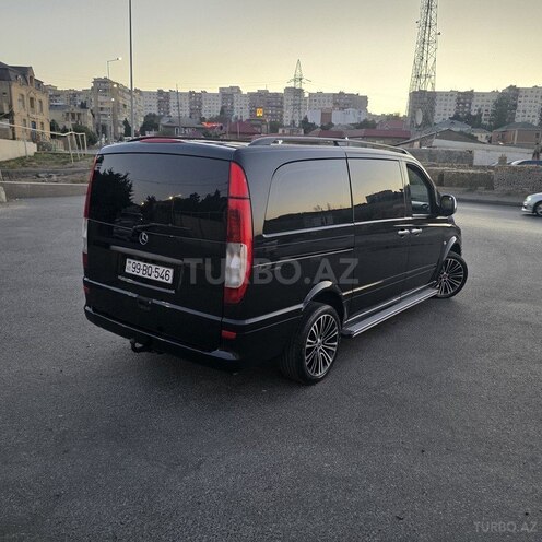 Mercedes Vito 2008, 452,332 km - 2.2 l - Bakı