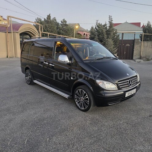 Mercedes Vito 2008, 452,332 km - 2.2 l - Bakı