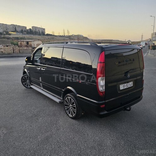 Mercedes Vito 2008, 452,332 km - 2.2 l - Bakı