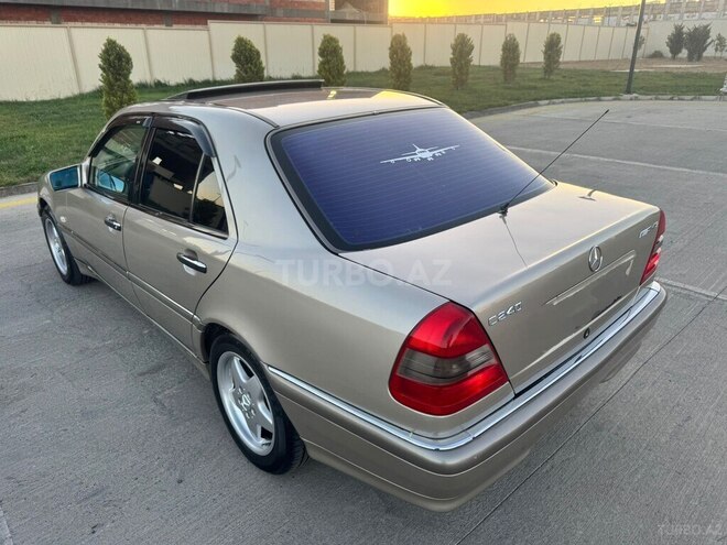 Mercedes C 240 1998, 280,000 km - 2.4 л - Bakı