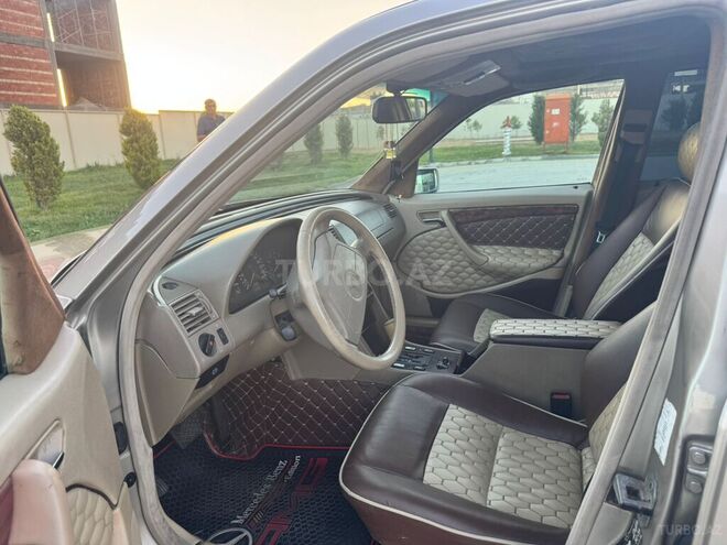 Mercedes C 240 1998, 280,000 km - 2.4 л - Bakı