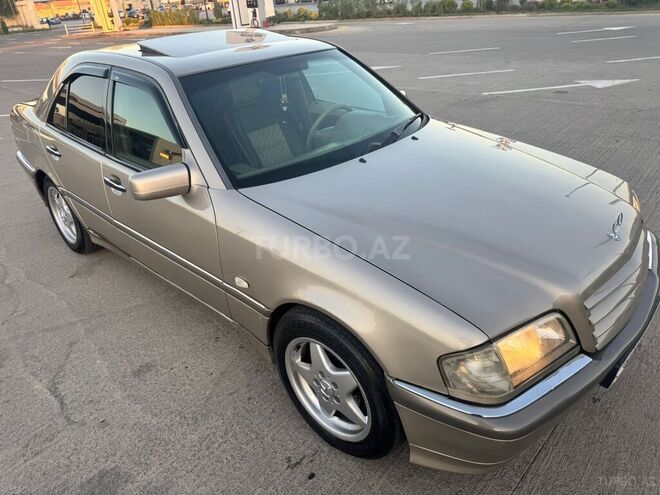 Mercedes C 240 1998, 280,000 km - 2.4 л - Bakı