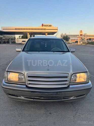 Mercedes C 240 1998, 280,000 km - 2.4 л - Bakı