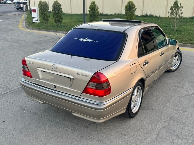 Mercedes C 240 1998, 280,000 km - 2.4 л - Bakı