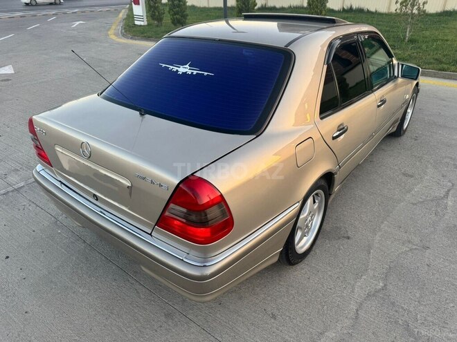 Mercedes C 240 1998, 280,000 km - 2.4 л - Bakı