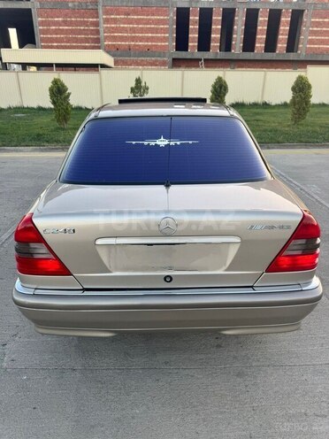 Mercedes C 240 1998, 280,000 km - 2.4 л - Bakı