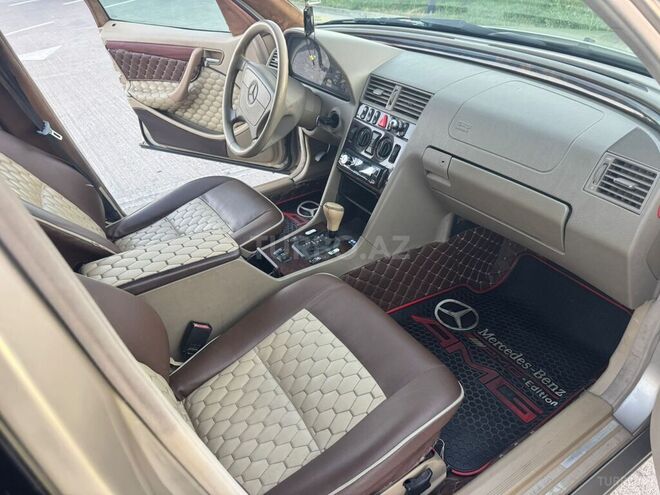 Mercedes C 240 1998, 280,000 km - 2.4 л - Bakı