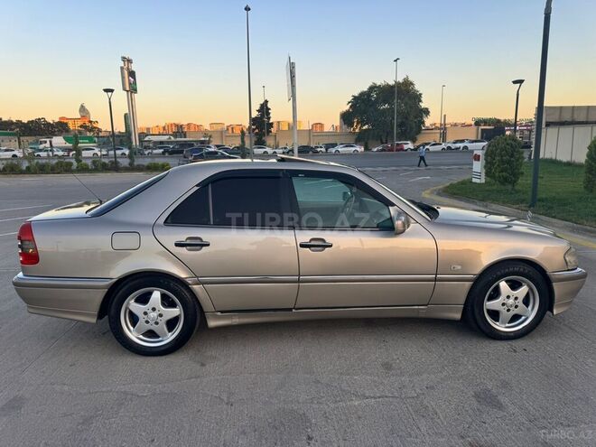 Mercedes C 240 1998, 280,000 km - 2.4 л - Bakı