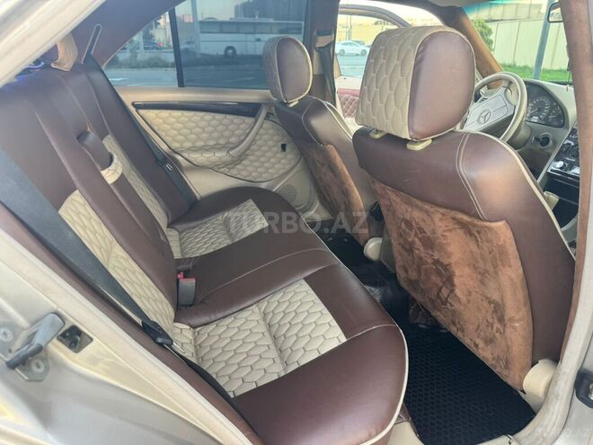 Mercedes C 240 1998, 280,000 km - 2.4 л - Bakı