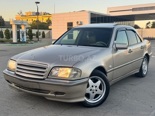 Mercedes C 240 1998, 280,000 km - 2.4 л - Bakı
