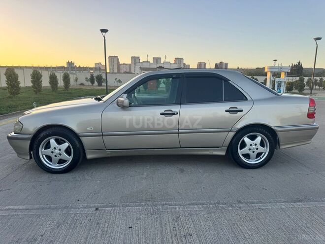 Mercedes C 240 1998, 280,000 km - 2.4 л - Bakı